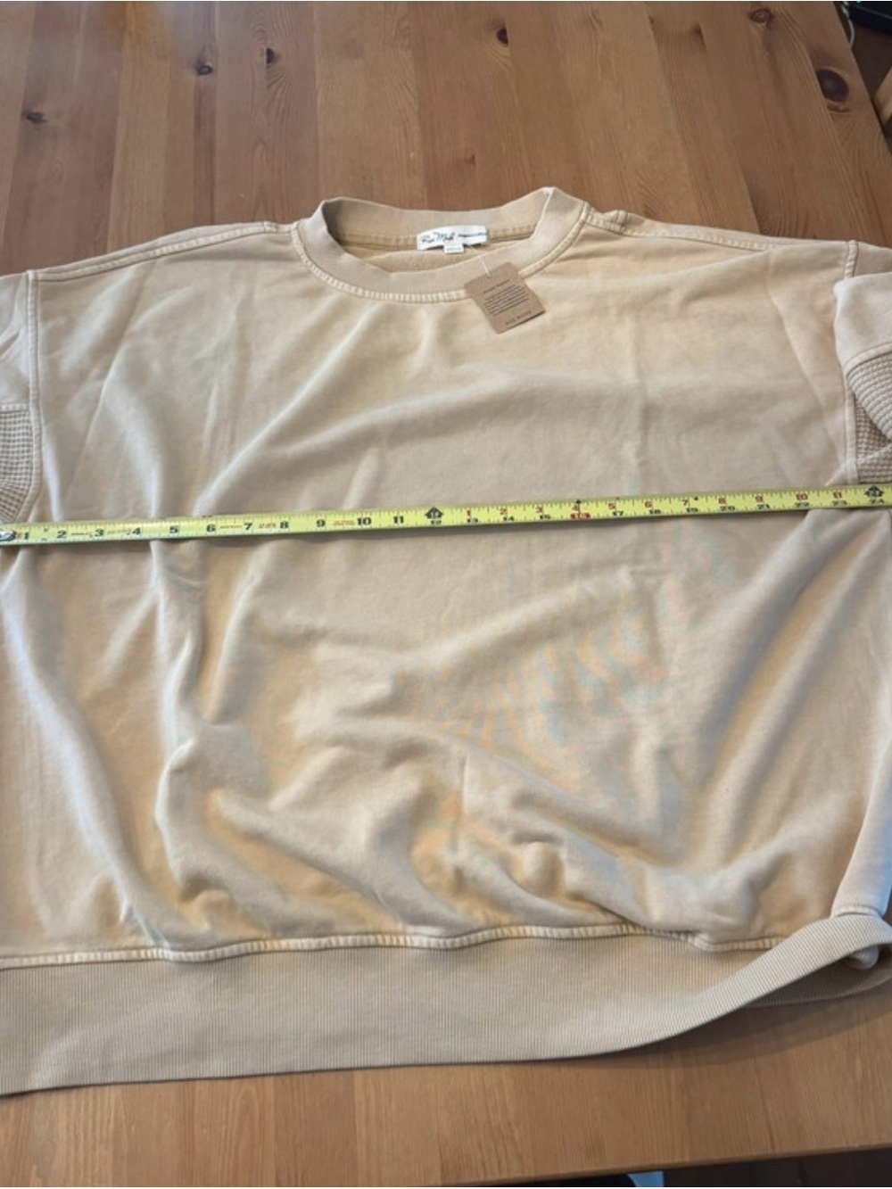 NWT! Rae Mode Comfy Sweatshirt Size L - Picture 6 of 11
